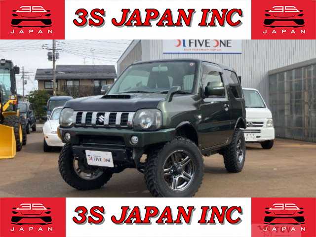 2015 Suzuki Jimny