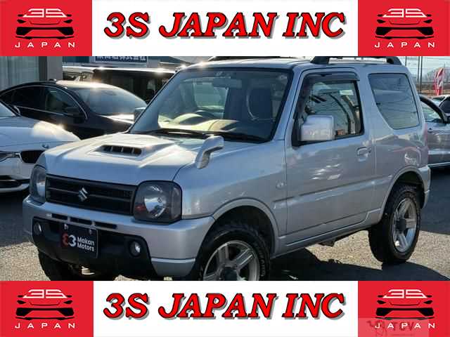 2018 Suzuki Jimny