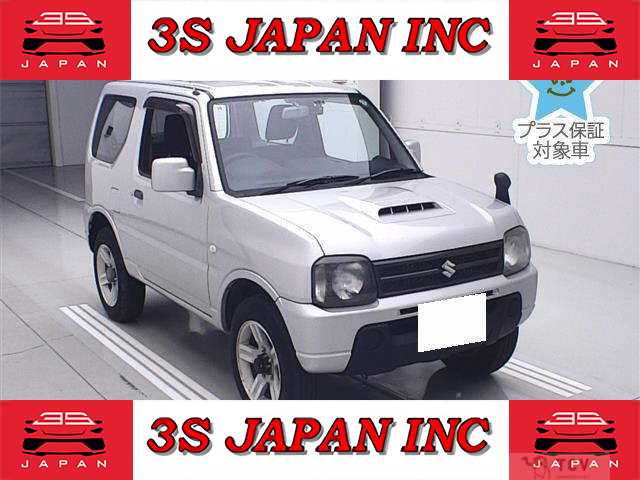 2015 Suzuki Jimny