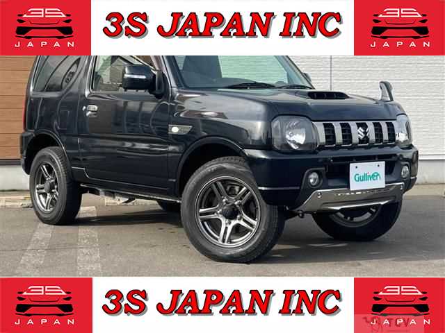 2016 Suzuki Jimny