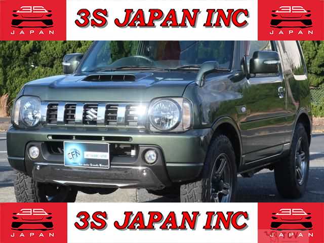 2015 Suzuki Jimny