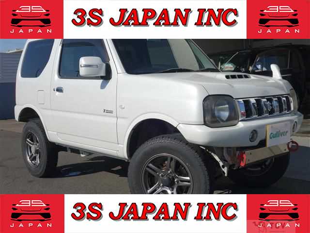 2014 Suzuki Jimny