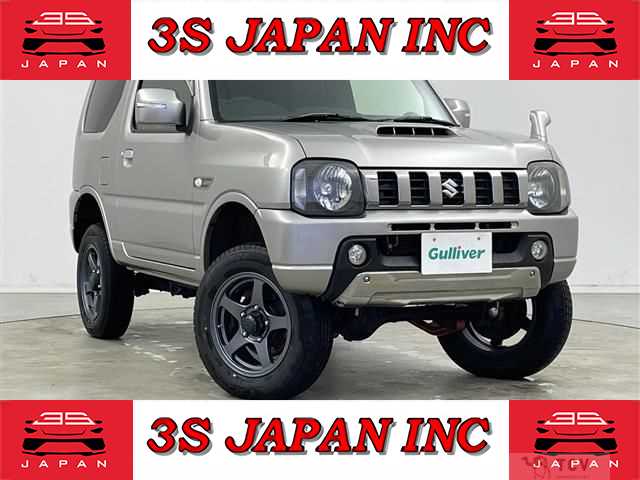 2015 Suzuki Jimny