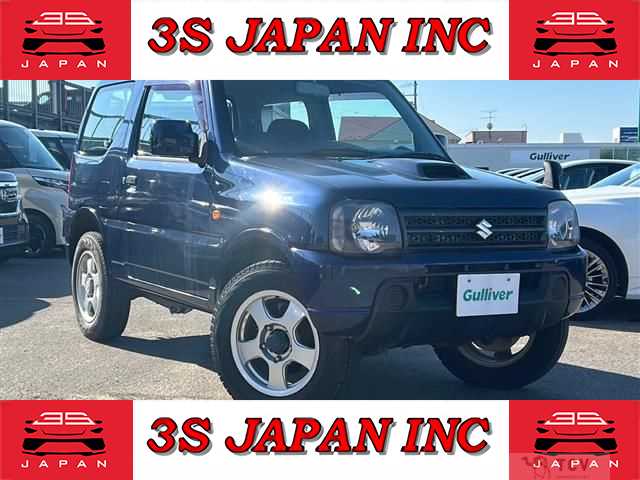 2011 Suzuki Jimny