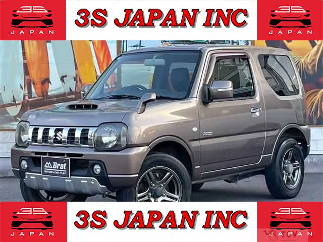 2013 Suzuki Jimny