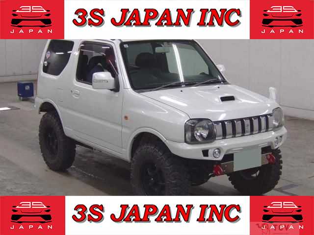 2011 Suzuki Jimny