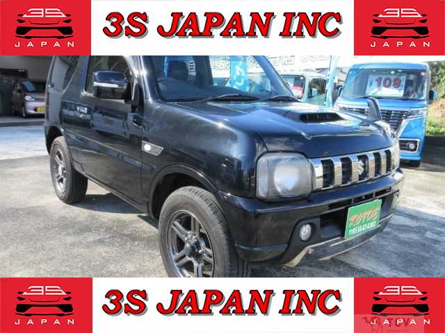 2016 Suzuki Jimny