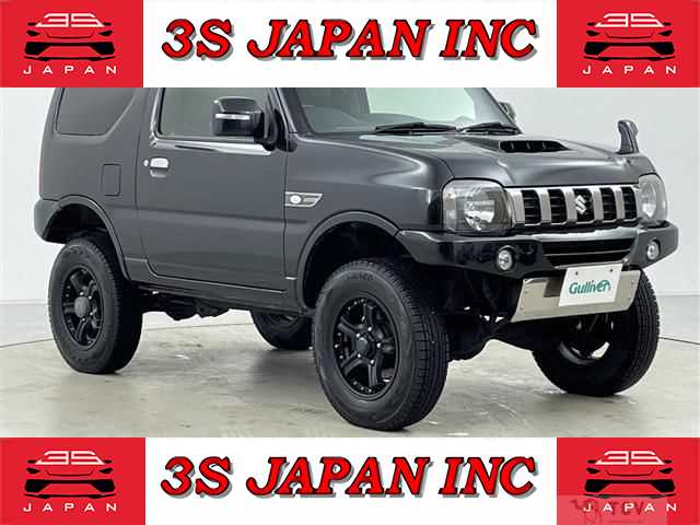 2016 Suzuki Jimny