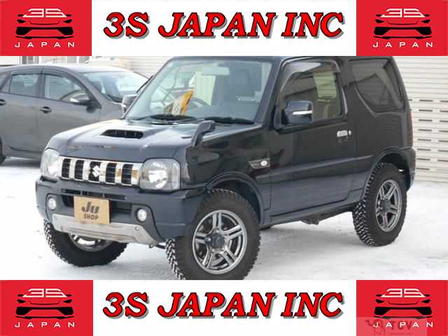 2017 Suzuki Jimny