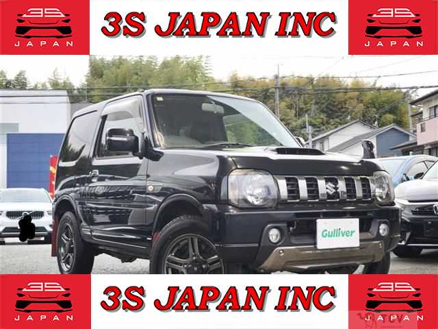 2017 Suzuki Jimny