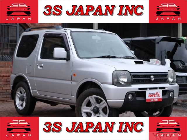 2008 Suzuki Jimny