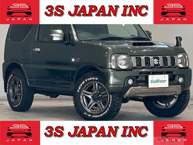 2016 Suzuki Jimny