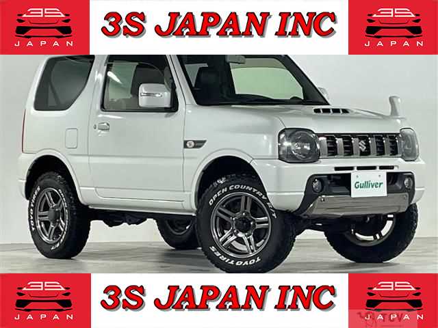 2018 Suzuki Jimny