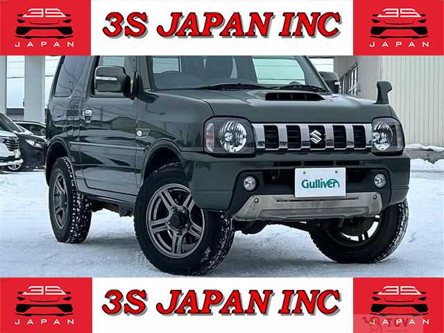 2015 Suzuki Jimny