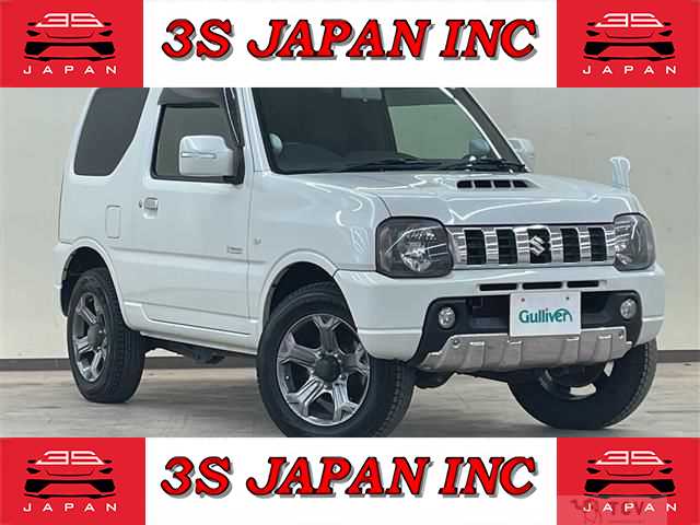 2012 Suzuki Jimny