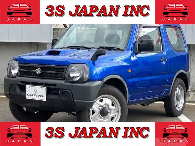 2010 Suzuki Jimny