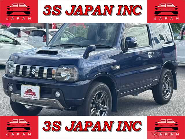 2015 Suzuki Jimny