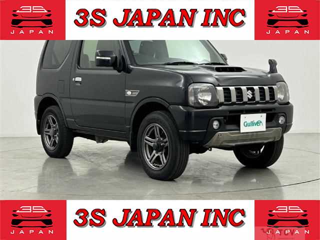 2015 Suzuki Jimny
