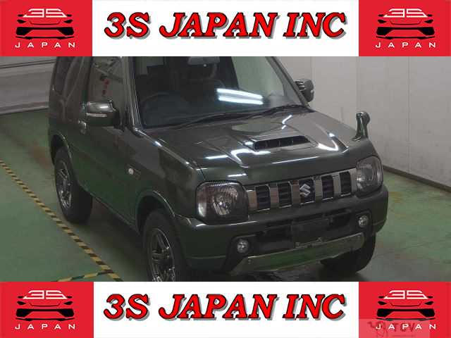 2016 Suzuki Jimny