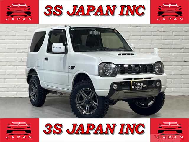 2015 Suzuki Jimny
