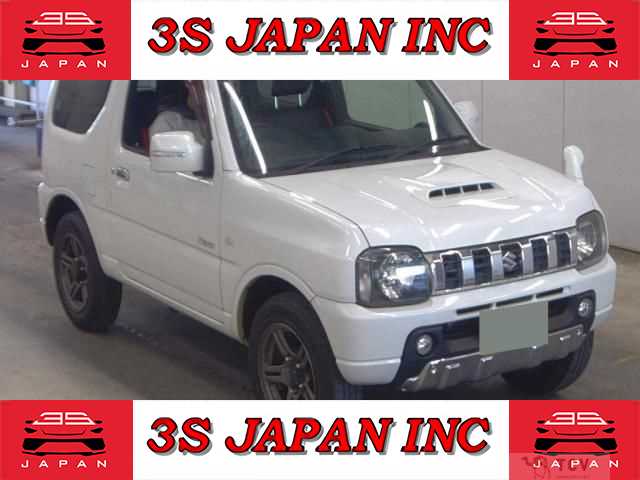 2013 Suzuki Jimny