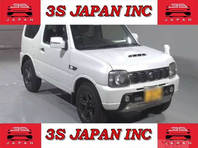 2014 Suzuki Jimny