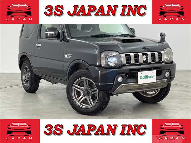 2016 Suzuki Jimny