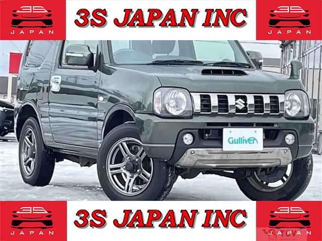 2018 Suzuki Jimny