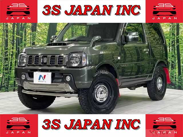 2017 Suzuki Jimny