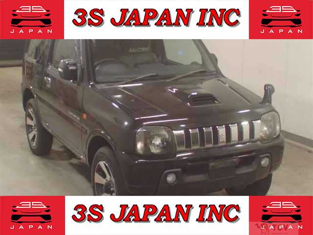 2009 Suzuki Jimny