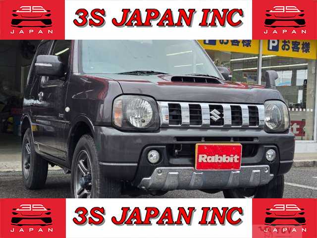 2013 Suzuki Jimny