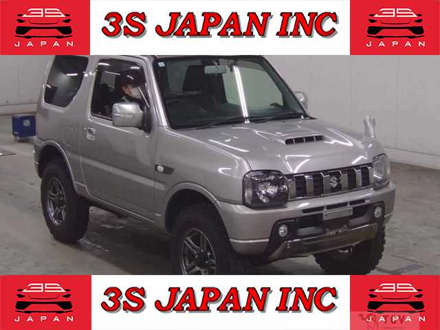 2017 Suzuki Jimny