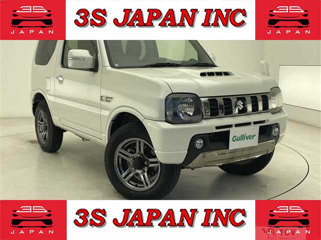 2014 Suzuki Jimny
