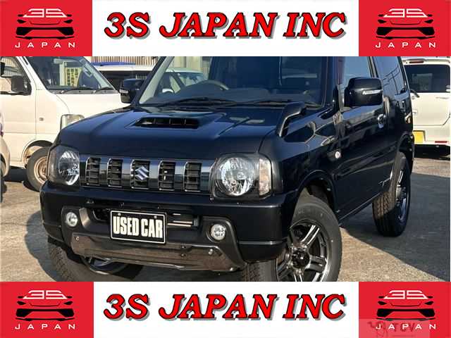 2015 Suzuki Jimny