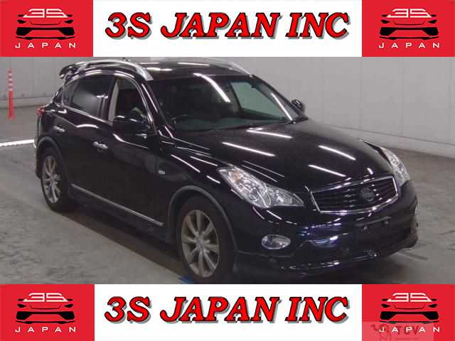 2010 Nissan SKYLINE CROSSOVER