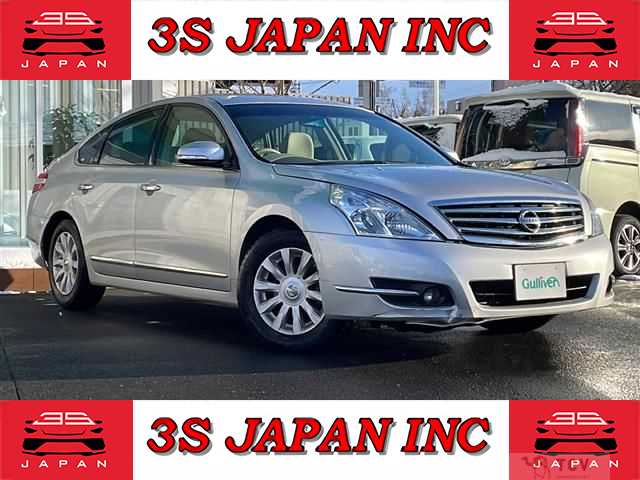 2008 Nissan Teana