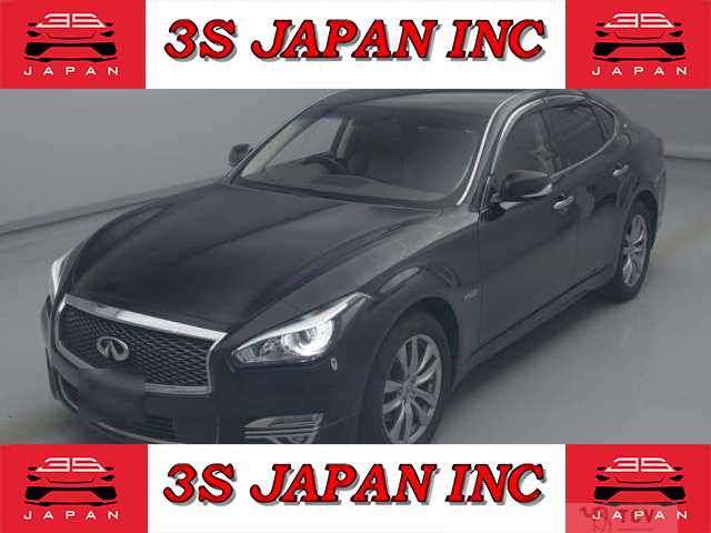 2015 Nissan FUGA HYBRID