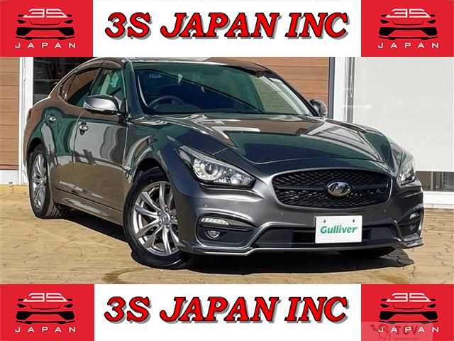 2016 Nissan FUGA HYBRID