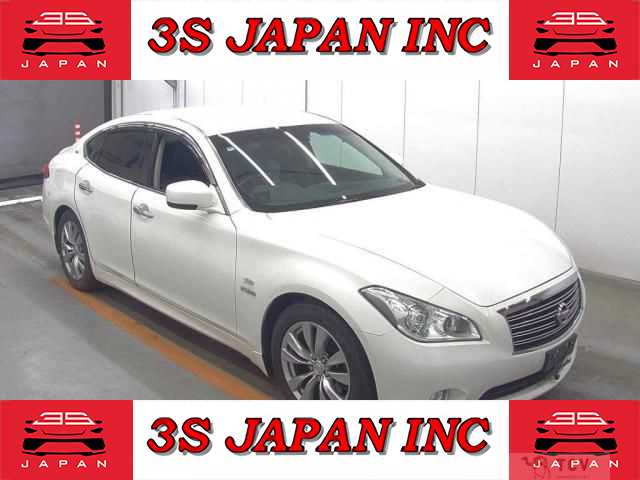 2012 Nissan FUGA HYBRID