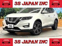 2018 Nissan X-Trail