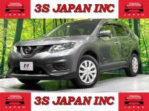 2017 Nissan X-Trail