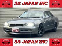 2001 Nissan Skyline