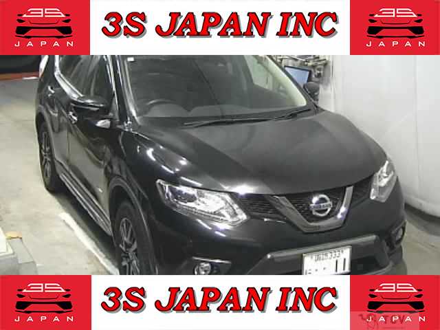 2015 Nissan X-Trail