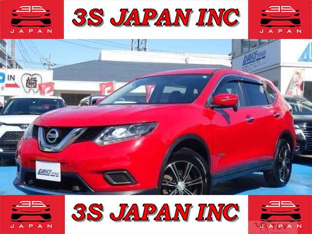 2015 Nissan X-Trail