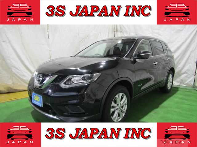 2015 Nissan X-Trail