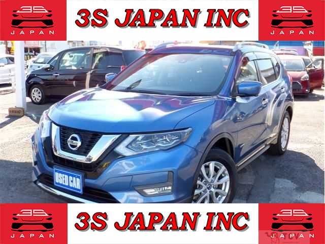 2019 Nissan X-Trail