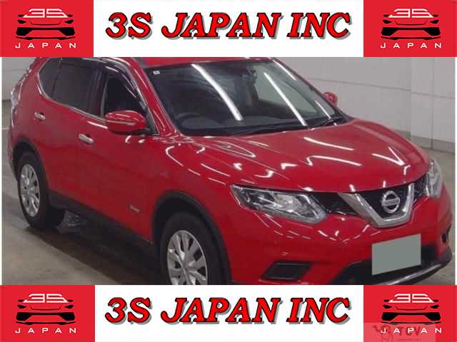 2016 Nissan X-Trail