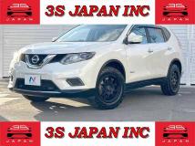 2017 Nissan X-Trail