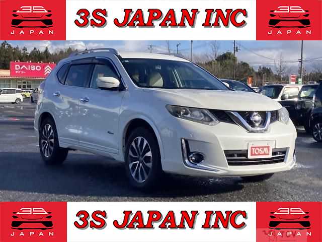 2016 Nissan X-Trail