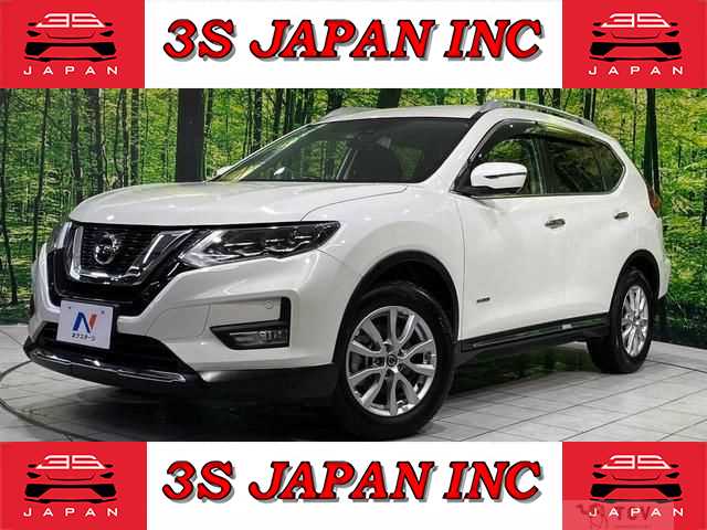 2019 Nissan X-Trail